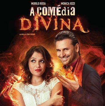 cartaz comedia diviana 2017